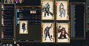 Fantasy Grounds - Fantasy Companion Action Deck (SWADE)