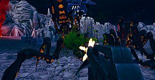 Starship Troopers: Ultimate Bug War!