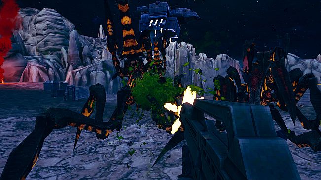 Starship Troopers: Ultimate Bug War!