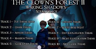 The Clown's Forest 2: Waking Shadows Soundtrack