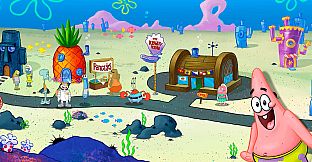 SpongeBob: Krusty Cook-Off – Kelp City Bundle