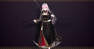 Desktop Mate Mori Calliope DLC