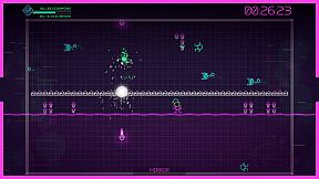 Centipede: Recharged