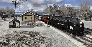 Train Simulator: Penn Central Pack 01