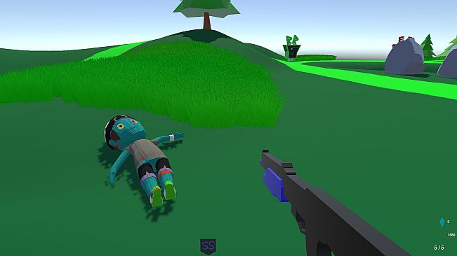 The Four Elements: Zombies