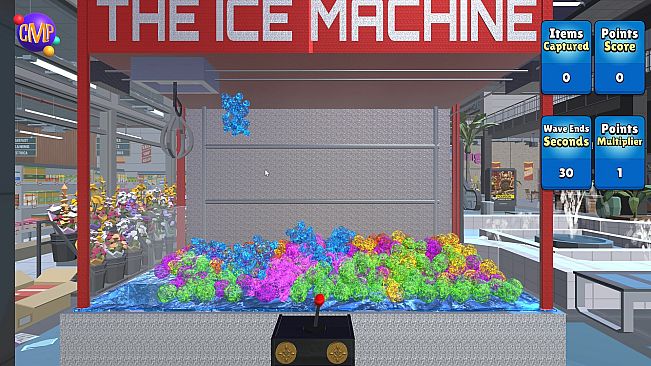 Claw Machine Pro