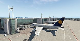X-Plane 11 - Add-on: Aerosoft - Airport Frankfurt V2