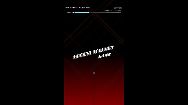 Groove Coaster - GROOVE IT LUCKY (GC Mix)