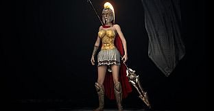 Edge of the Abyss: Awaken - Character Skin Sparta