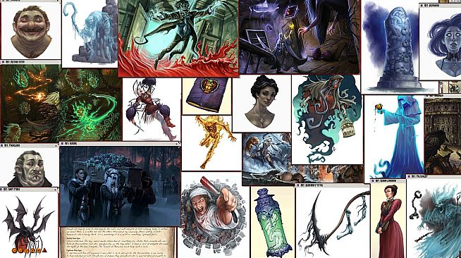 Fantasy Grounds - Pathfinder RPG - Carrion Crown AP 1: The Haunting of Harrowstone (PFRPG)