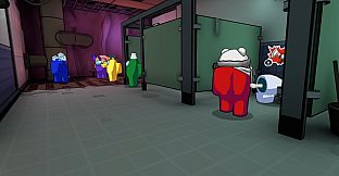 Among Us VR - Hat Pack: Polus Point Picks