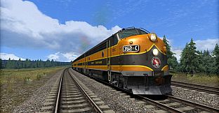 Train Simulator: Great Northern F7 ‘Empire Builder’ Loco Add-On