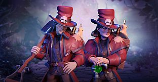 For The King II: Dust to Dust Character Pack