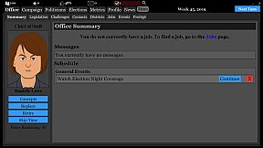 The Political Process