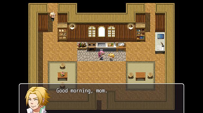 Tales of Agaris - Children of Fate