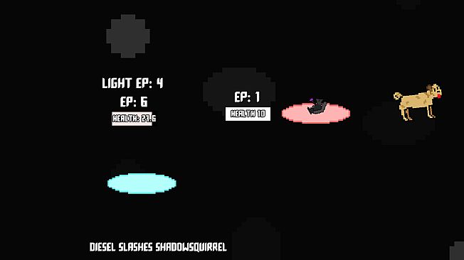 Diesel The Pug Warrior