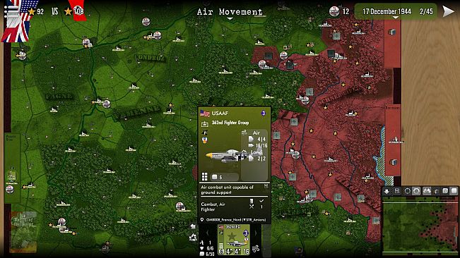 SGS Battle of the Bulge