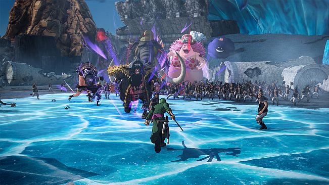 ONE PIECE: PIRATE WARRIORS 4 Additional Episodes Pack