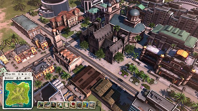 Tropico 5 - Inquisition