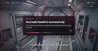 OVERSIGHT: Anomaly