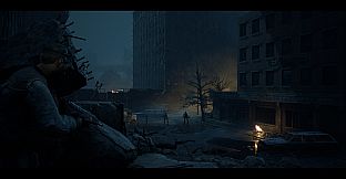 Terminator: Resistance Annihilation Line