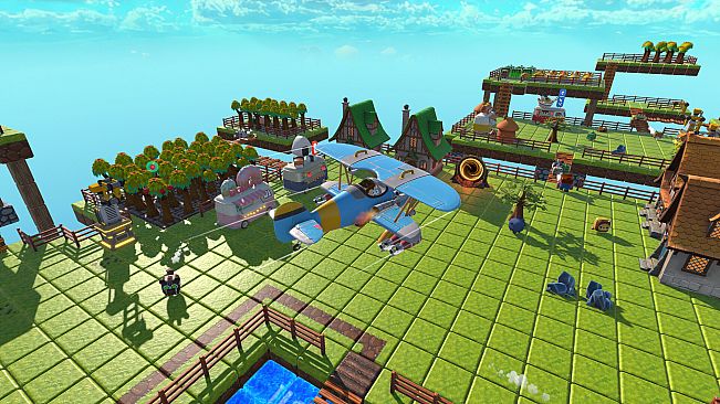 Cubito World