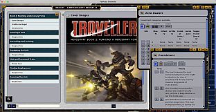 Fantasy Grounds - Traveller - Mercenary