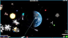 Shooting Blaster Big Bang Boom