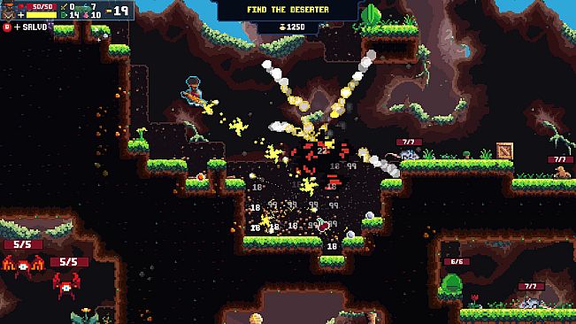 DIG - Deep In Galaxies