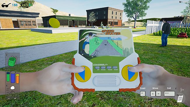 Power of Golden Slammer