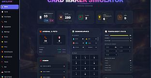 Card Maker Simulator