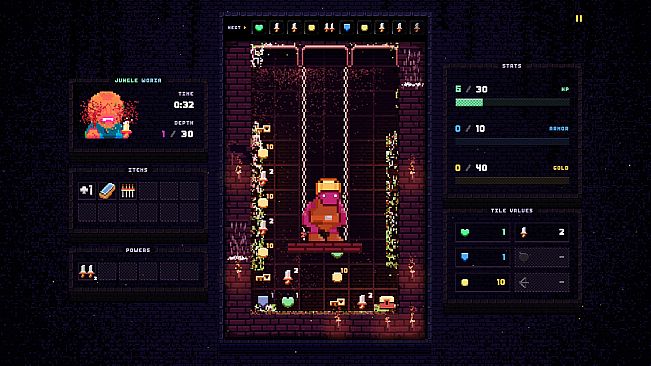 Drop Loot