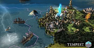 ENDLESS Legend - Tempest