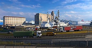 Euro Truck Simulator 2 - Greece