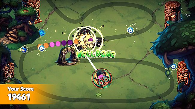 Zumba - Treasure of Marble Island