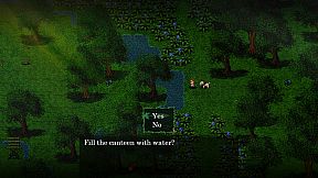 Don't Go into the Woods