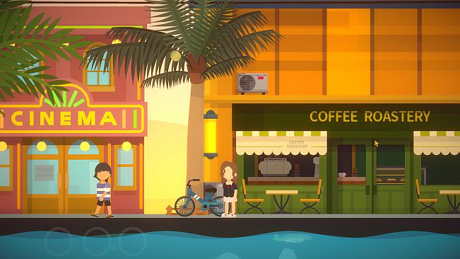 小生活-悠闲小镇物语