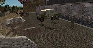 Support Infantry Pack