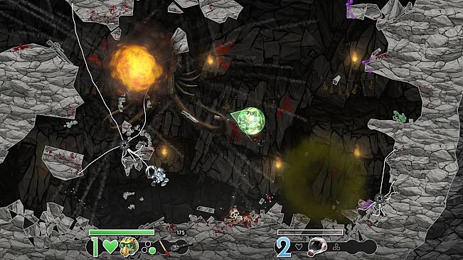 Galactic Thunderdome