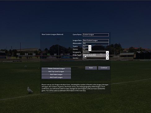 Australian Football Coach 2023-24