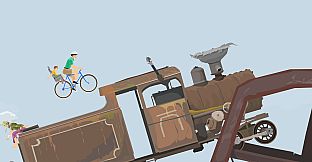 Happy Wheels