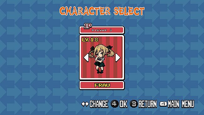 Phantom Breaker: Battle Grounds - Frau Koujiro
