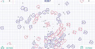 Squared Notebook Fight