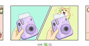 Lots of Cats in Every Moment: The Whereabouts of the Photo