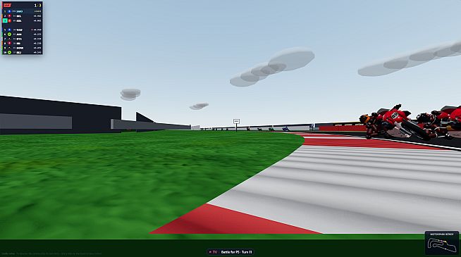 Moto Racing Manager