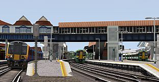 TS Marketplace: London – Brighton Reigate Scenario Pack