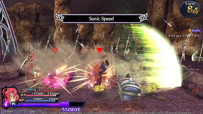 Trillion: God of Destruction