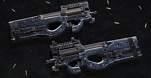 Insurgency: Sandstorm - Damascus Weapon Skin Set