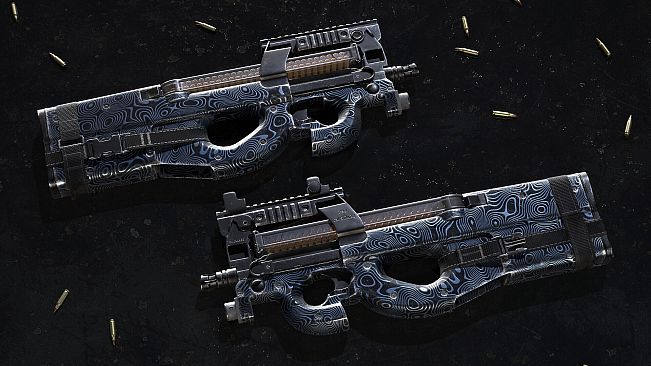 Insurgency: Sandstorm - Damascus Weapon Skin Set