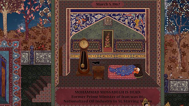 The Cat and the Coup